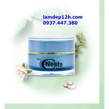 Kem Dưỡng Trắng – Giữ Ấm Giúp Tái Tạo Da 10g-Nests Cream